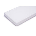 Cearceaf impermeabil Petite&Mars Soft Dream Dry 120x60 Alb, imagine 1