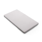 Cearsaf bumbac patut Bugaboo Stardust Mineral White 91 51 cm
