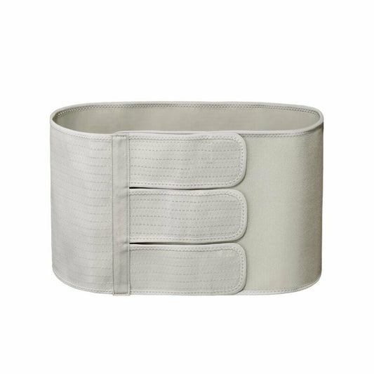 Centura postpartum, Frida Mom, Pentru recuperare dupa cezariana, Universala 60-120 cm, Reglabila, Material moale, Protectie cicatrice, Gri