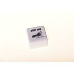 Cerneala pentru amprente Petite&Mars Baby Dab Gri