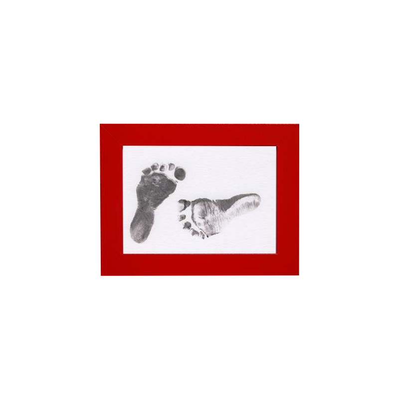 Cerneala pentru amprente Petite&Mars Baby Dab Gri