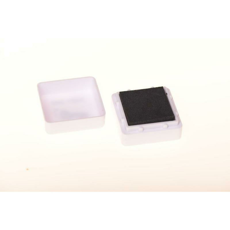 Cerneala pentru amprente Petite&Mars Baby Dab Gri