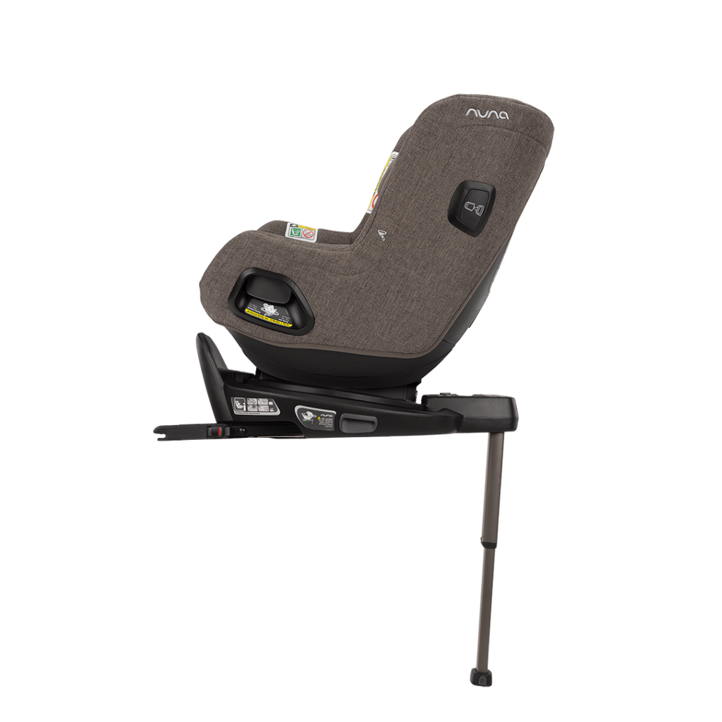 Set scaun auto rotativ Nuna TODL next i-Size cu baza ISOFIX