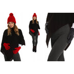 Colanți pentru gravide MimiNu Classic Line, Negru, Măsura S – imagine 2