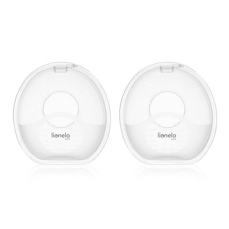 Colectoare de sân Lionelo Milky Simple