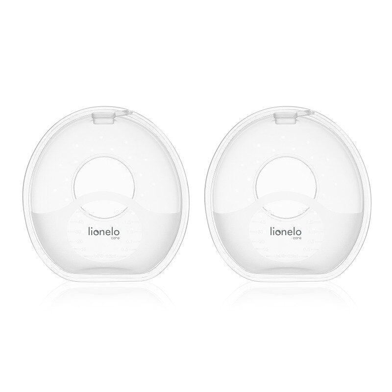 Colectoare de san Lionelo Milky Simple, 2 buc, 60 ml