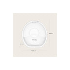 Colectoare de san Lionelo Milky Simple, 2 buc, 60 ml
