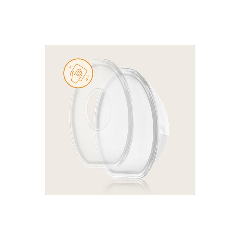 Colectoare de san Lionelo Milky Simple, 2 buc, 60 ml
