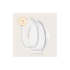 Colectoare de san Lionelo Milky Simple, 2 buc, 60 ml