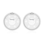 Set 2 colectoare lapte Lionelo Milky Plus Transparent – imagine produs 3