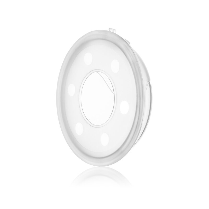 Set 2 colectoare lapte Lionelo Milky Plus Transparent – imagine produs 21
