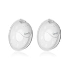 Set 2 colectoare lapte Lionelo Milky Plus Transparent – imagine produs 16