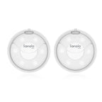 Set 2 colectoare lapte Lionelo Milky Plus Transparent – imagine produs 13