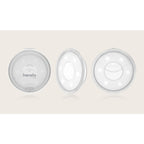 Set 2 colectoare lapte Lionelo Milky Plus Transparent – imagine produs 24