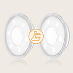 Set 2 colectoare lapte Lionelo Milky Plus Transparent – imagine produs 31