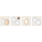 Set 2 colectoare lapte Lionelo Milky Plus Transparent – imagine produs 33