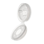Set 2 colectoare lapte Lionelo Milky Plus Transparent – imagine produs 5