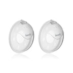 Set 2 colectoare lapte Lionelo Milky Plus Transparent – imagine produs 6