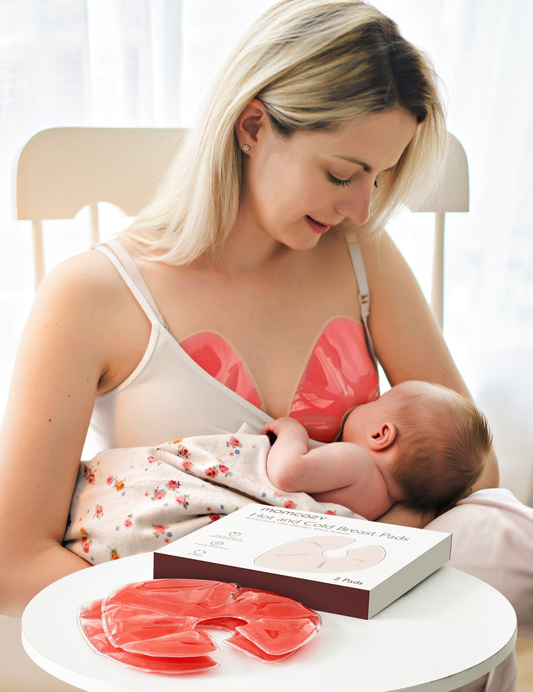 Comprese perne san Momcozy reutilizabile cald si rece