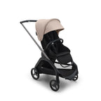 Copertina de soare carucior Bugaboo Dragonfly Desert Taupe