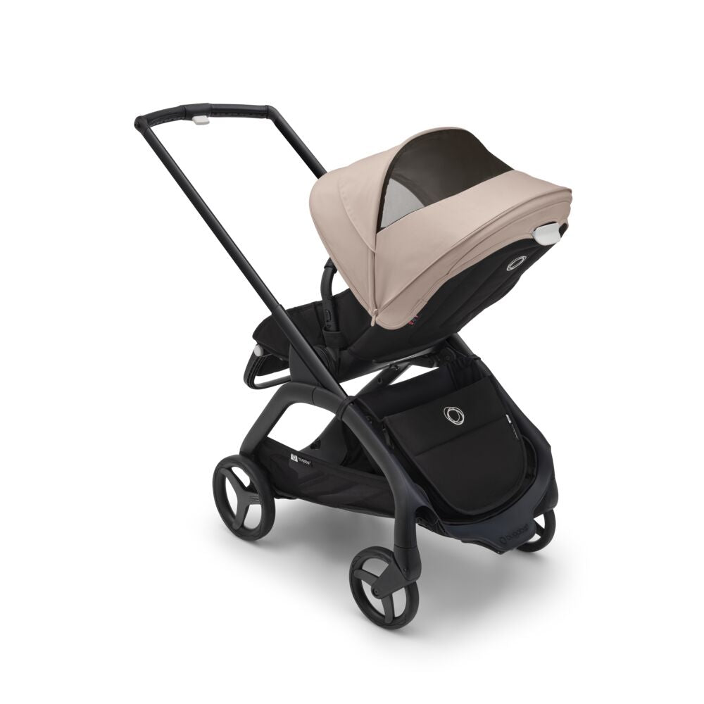 Copertina de soare carucior Bugaboo Dragonfly Desert Taupe