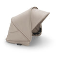 Copertina de soare carucior Bugaboo Dragonfly Desert Taupe