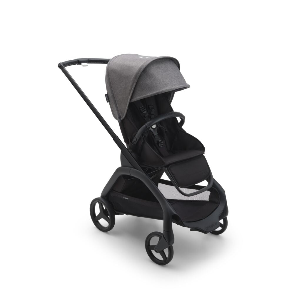 Copertina de soare carucior Bugaboo Dragonfly Grey Melange