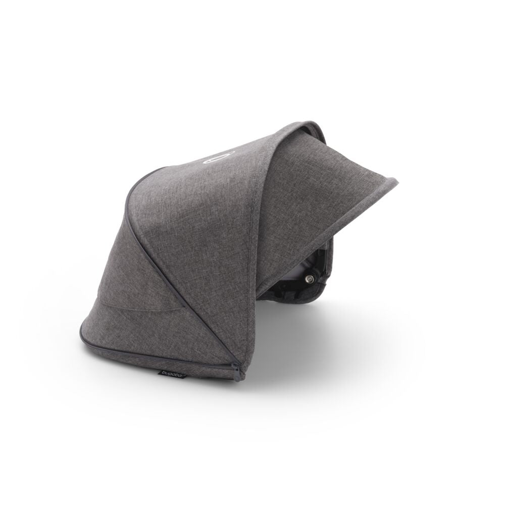 Copertina de soare carucior Bugaboo Dragonfly Grey Melange