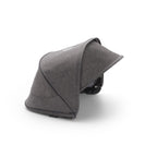 Copertina de soare carucior Bugaboo Dragonfly Grey Melange