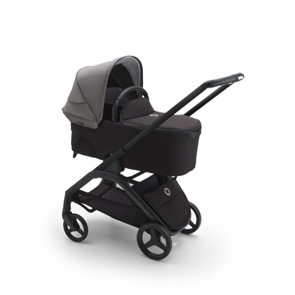 Copertina de soare carucior Bugaboo Dragonfly Grey Melange