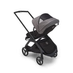 Copertina de soare carucior Bugaboo Dragonfly Grey Melange