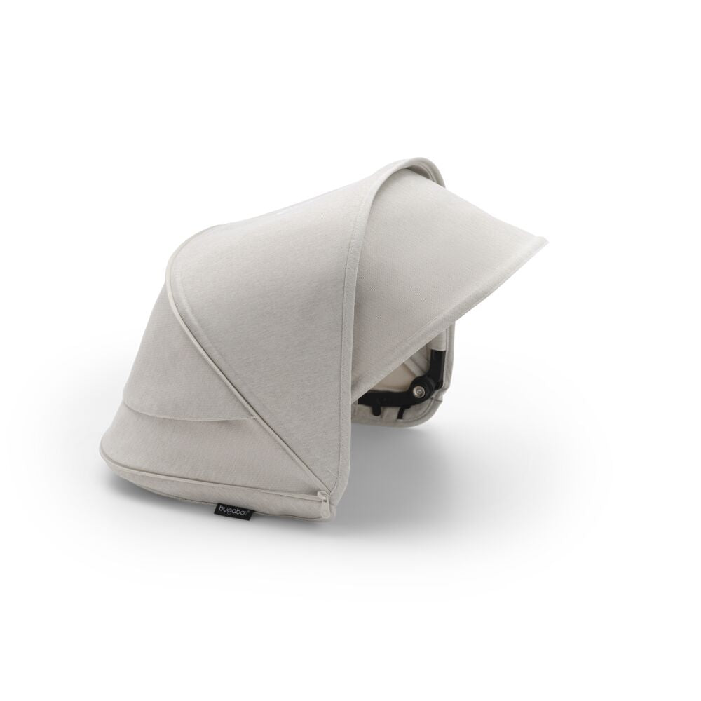 Copertina de Soare Bugaboo Dragonfly Misty White UPF 50+