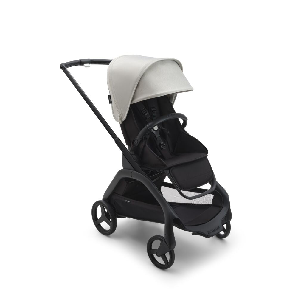 Copertina de Soare Bugaboo Dragonfly Misty White UPF 50+