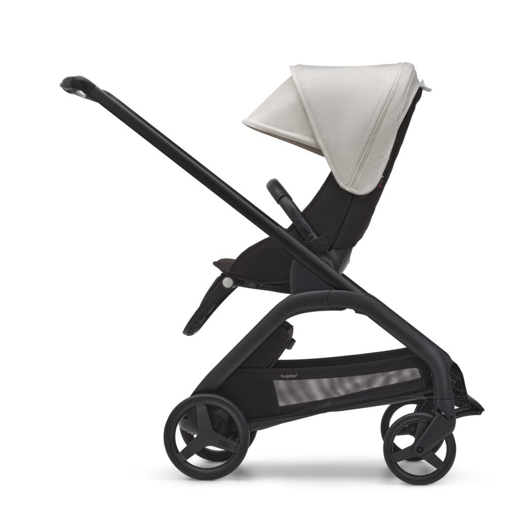 Copertina de Soare Bugaboo Dragonfly Misty White UPF 50+