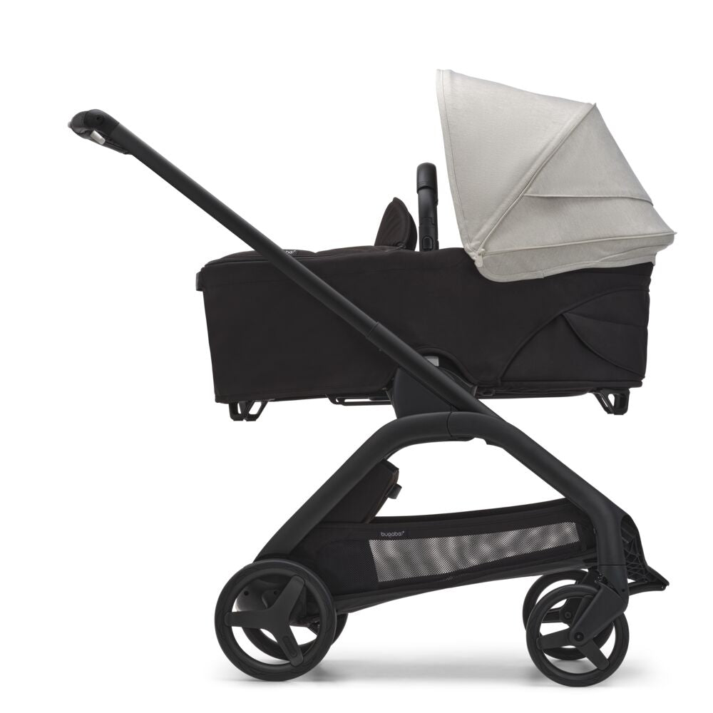 Copertina de Soare Bugaboo Dragonfly Misty White UPF 50+