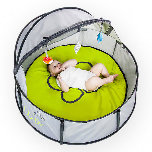 Cort 2 in 1 de calatorie si joaca bblÃ¼v Nido