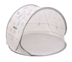 Cort Anti UV Beaba Breezy Clay Earth Protectie UPF50+ Plaja si Parc
