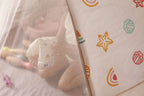 Cort Anti UV Beaba Breezy Clay Earth Protectie UPF50+ Plaja si Parc
