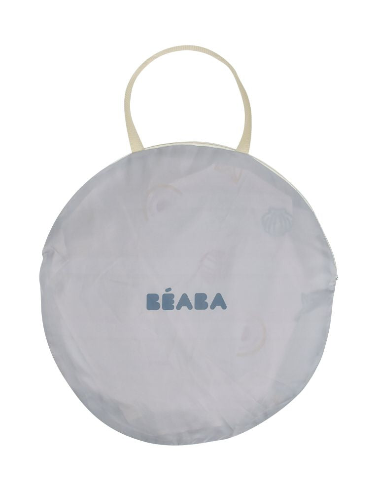 Cort Anti UV Beaba Breezy Clay Earth Protectie UPF50+ Plaja si Parc