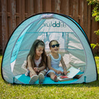 Cort de Joacă UV & Anti-Țânțari bblüv Sunkito – Protecție Solară SPF 50+ & Sistem Pop-Up | Ideal pentru Plajă și Grădină
