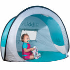 Cort de Joacă UV & Anti-Țânțari bblüv Sunkito – Protecție Solară SPF 50+ & Sistem Pop-Up | Ideal pentru Plajă și Grădină
