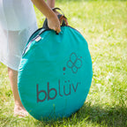 Cort de Joacă UV & Anti-Țânțari bblüv Sunkito – Protecție Solară SPF 50+ & Sistem Pop-Up | Ideal pentru Plajă și Grădină