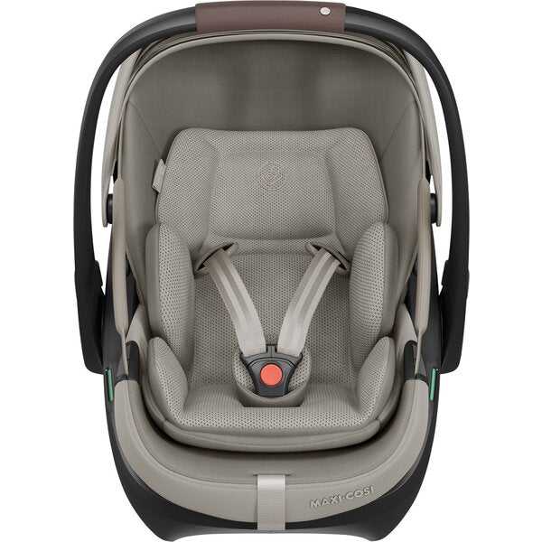 Scoica Auto Modulara Maxi-Cosi Coral Slide Pro i-Size 2in1 Full Lie-Flat