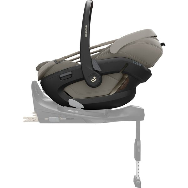 Scoica Auto Modulara Maxi-Cosi Coral Slide Pro i-Size 2in1 Full Lie-Flat