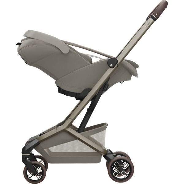 Scoica Auto Modulara Maxi-Cosi Coral Slide Pro i-Size 2in1 Full Lie-Flat