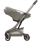 Scoica Auto Modulara Maxi-Cosi Coral Slide Pro i-Size 2in1 Full Lie-Flat