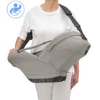 Scoica Auto Modulara Maxi-Cosi Coral Slide Pro i-Size 2in1 Full Lie-Flat
