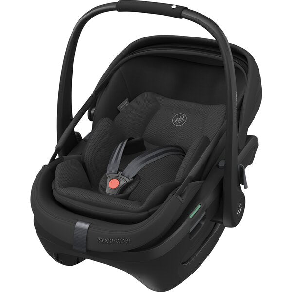 Scoica Auto Modulara Maxi-Cosi Coral Slide Pro i-Size 2in1 Full Lie-Flat