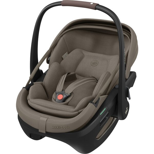 Scoica Auto Modulara Maxi-Cosi Coral Slide Pro i-Size 2in1 Full Lie-Flat