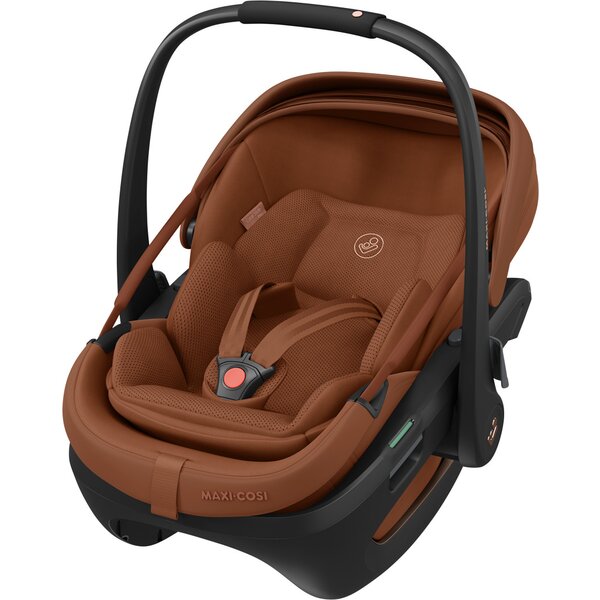 Scoica Auto Modulara Maxi-Cosi Coral Slide Pro i-Size 2in1 Full Lie-Flat